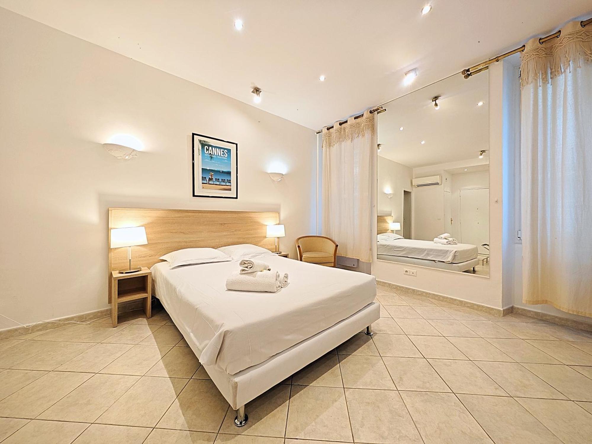 Viva Riviera 11 Rue Commandant Andre Apartman Cannes Kültér fotó