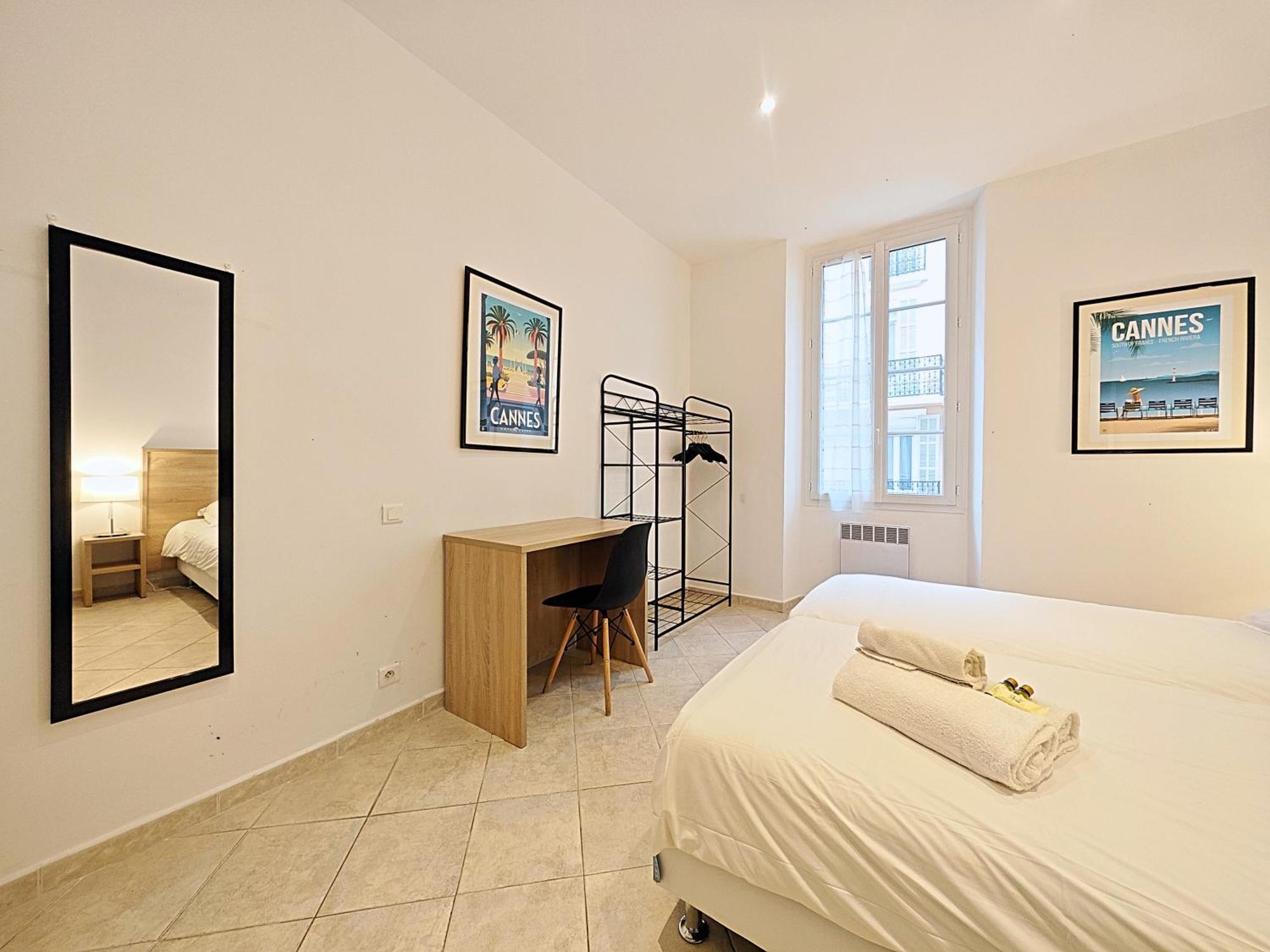 Viva Riviera 11 Rue Commandant Andre Apartman Cannes Kültér fotó