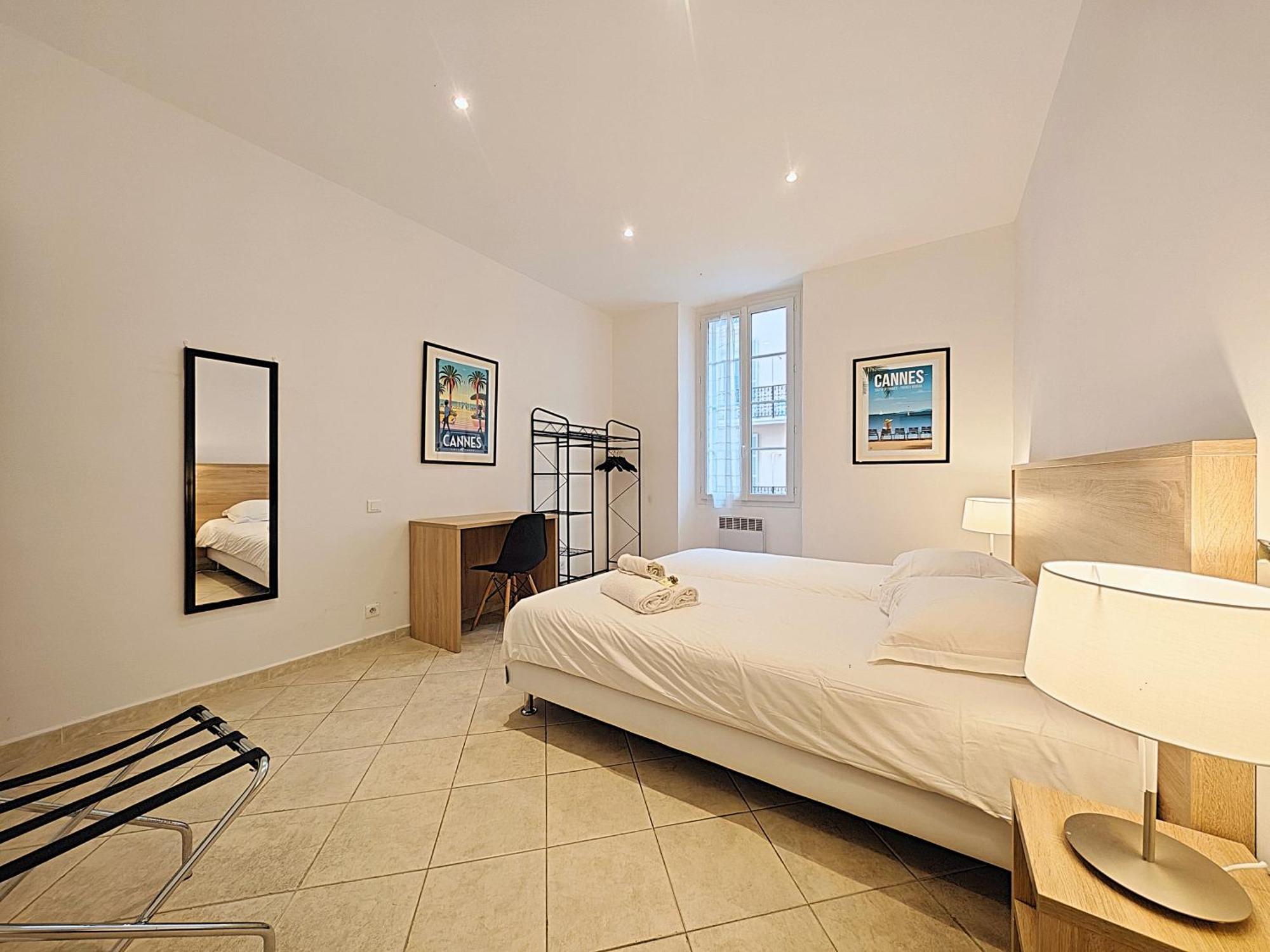 Viva Riviera 11 Rue Commandant Andre Apartman Cannes Kültér fotó