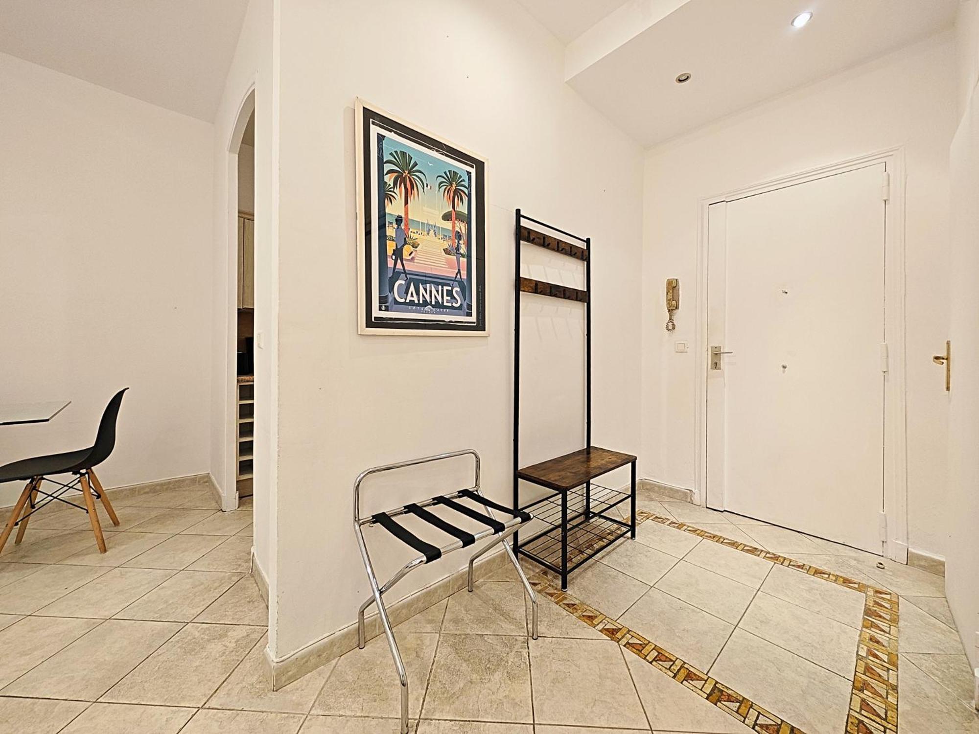 Viva Riviera 11 Rue Commandant Andre Apartman Cannes Kültér fotó